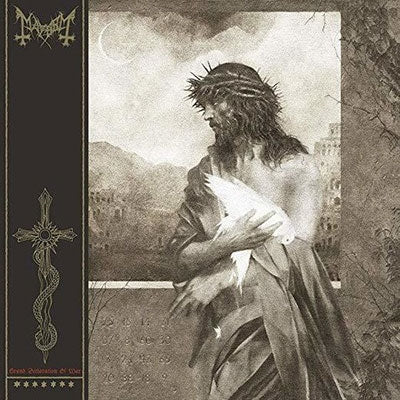 Mayhem - Grand Declaration Of War - Import CD