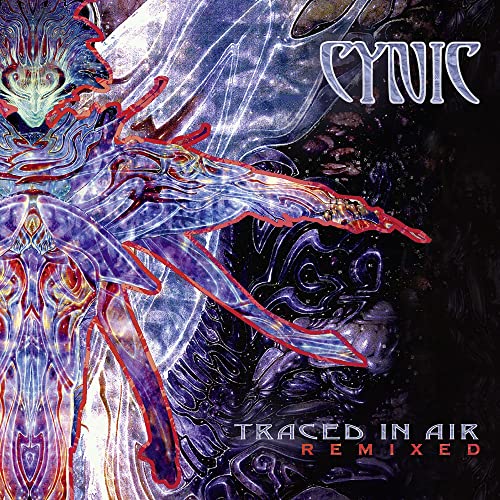 Cynic - Traced In Air Remixed - Import CD