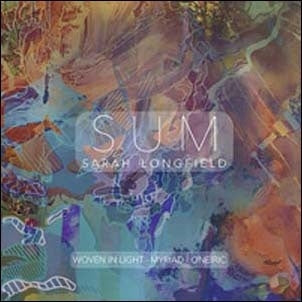 Sarah Longfield - Sum - Import CD