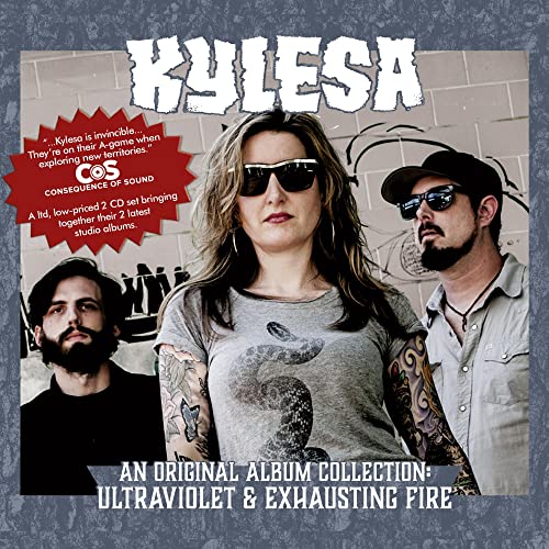 Kylesa - An Original Album Collection: Ultraviolet - Import CD