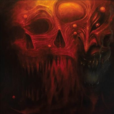Horrendous - Ontological Mysterium - Import Vinyl LP Record Limited Edition