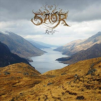 Saor - Roots - Import Vinyl 2 LP Record