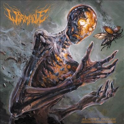 Wormhole - Almost Human - Import CD Digipak Limited Edition