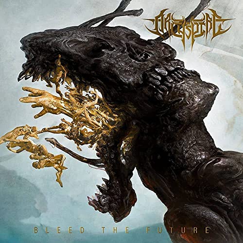 Archspire - Bleed the Future - Import CD