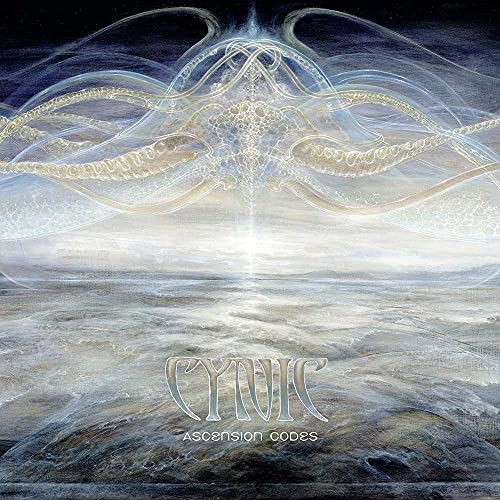 Cynic - Ascension Codes - Import  CD