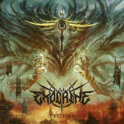 Exocrine - Legend - Import Vinyl LP Record Limited Edition