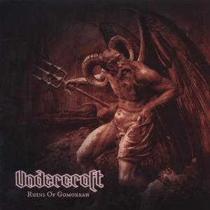 Undercroft - Ruins of Gomorrah - Import CD