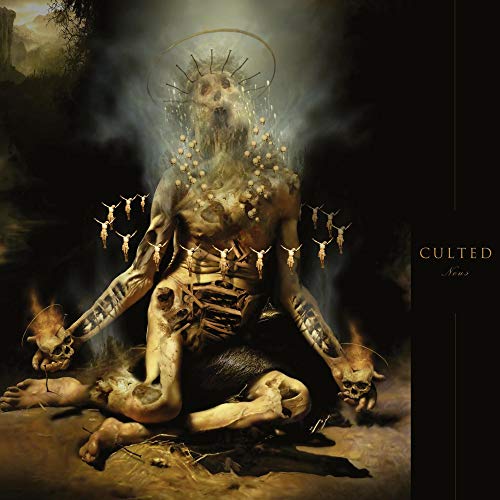Culted - Nous - Import Vinyl 2 LP Record