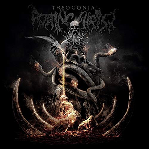 Rotting Christ - Theogonia - Import CD