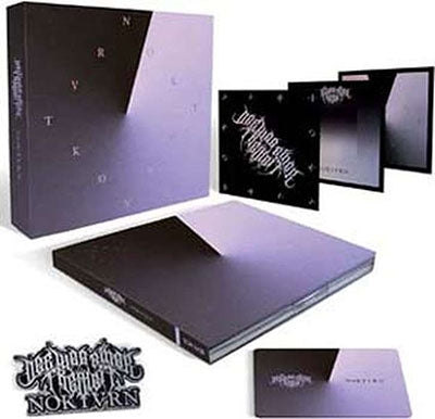Der Weg Einer Freiheit - Noktvrn (Deluxe Edition) (Clamshell) - Import 2 CD