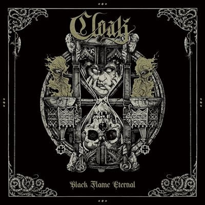 Cloak - Black Flame Eternal - Import Vinyl 2 Record