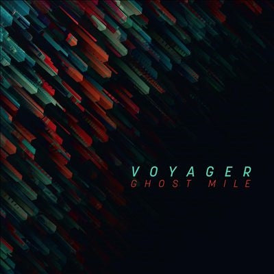 Voyager - Ghost Mile - Import CD