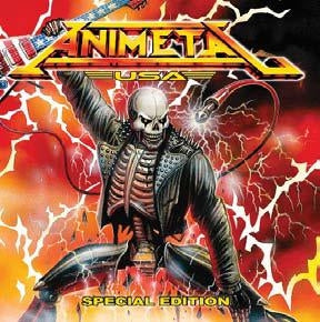 Animetal USA - Animetal USA : Special Edition - Import CD