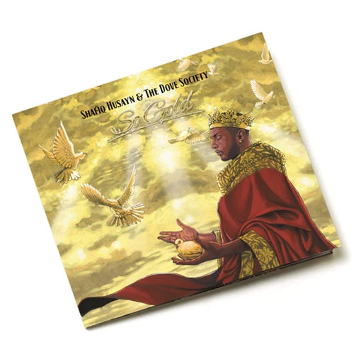 Shafiq Husayn (Sa-Ra Creative Partners) - So Gold - Import CD