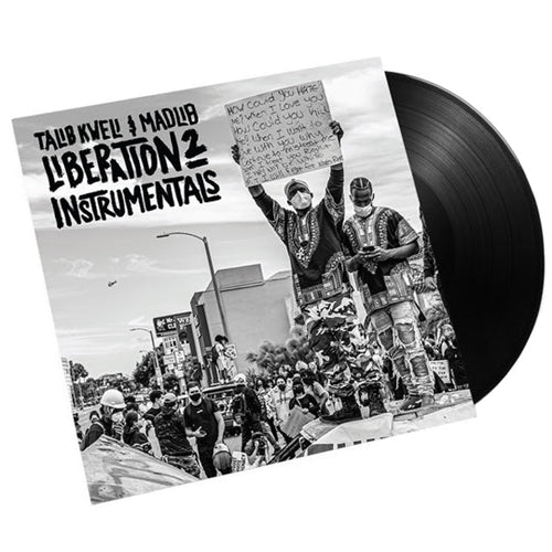 Madlib - Liberation 2 - Import Vinyl 2 LP Record