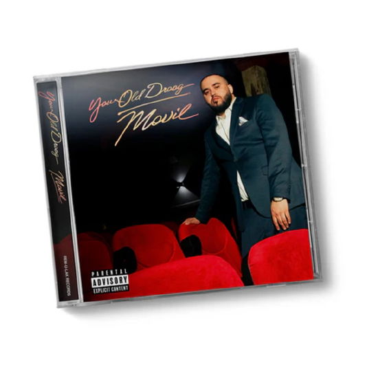 Your Old Droog - Movie - Import CD
