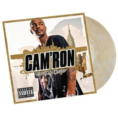 Cam'Ron - Crime Pays - Import 2 LP Record