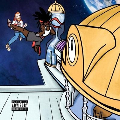 Tha God Fahim - Hyperbolic Time Chamber Rap III - Import Vinyl LP Record