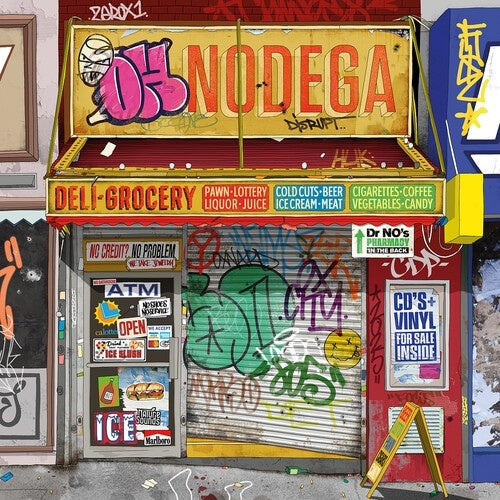 Oh No - Nodega - Import CD