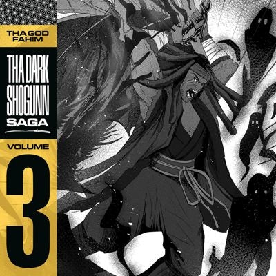 Tha God Fahim - Tha Dark Shogunn Saga, Vol. 3 - Import LP Record