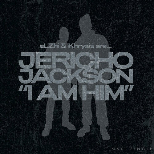 Jericho Jackson - I Am Him - Import 10Inch Record Limited Edition