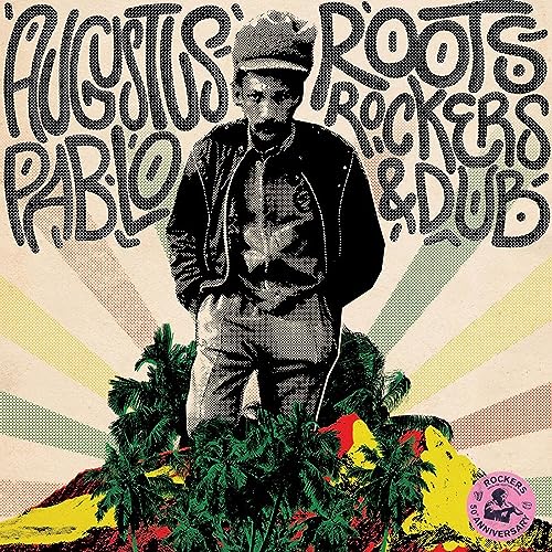Augustus Pablo - Roots Rockers & Dub - Import Vinyl LP Record