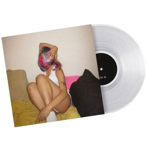 Lexa Gates - Universe Wrapped In Flesh - Import Clear Colored Vinyl LP Record