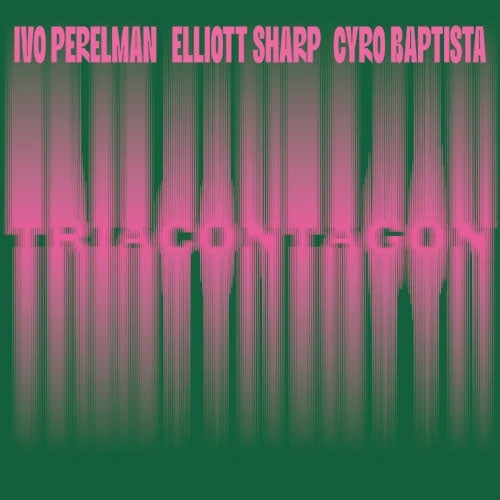 Ivo Perelman - Triacontagon - Import CD