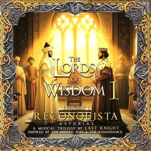 Last Knight - The Lords Of Wisdom 1: Episode 1 - Reconquista Part 1 - Import CD