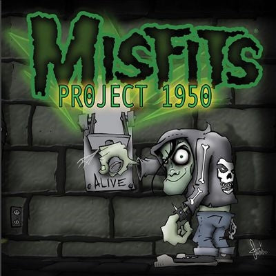 The Misfits - Project 1950: Expanded Edition - Import CD