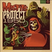 The Misfits - Project 1950 - Import Vinyl LP Record