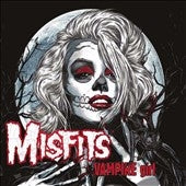 The Misfits - Vampire Girl/Zombie Girl - Import CD
