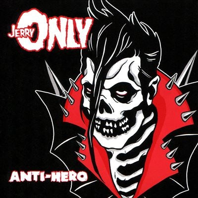 Jerry Only - Anti-Hero - Import CD