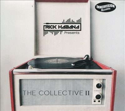 Rick Habana (Jazz) - The Collective Ii - Import CD