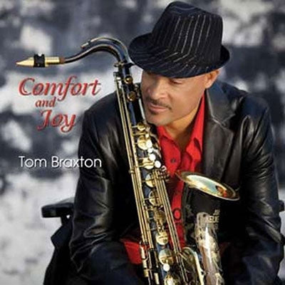 Tom Braxton - Comfort And Joy - Import CD