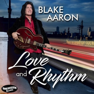 Blake Aaron - Love and Rhythm - Import CD