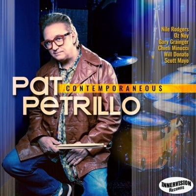 Pat Petrillo - Contemporaneous - Import CD Digipak