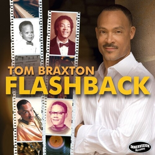 Tom Braxton - Flashback - Import CD