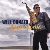 Will Donato - Supersonic - Import CD