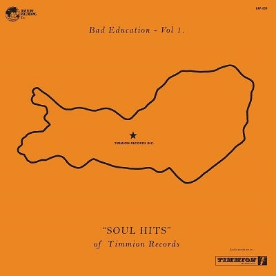 Various Artists - Bad Education Vol. 1 - Import Vinyl LP Record