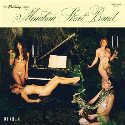 Menahan Street Band - The Exciting Sounds of Menahan Street Band - Import CD