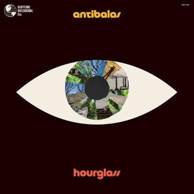 Antibalas - Hourglass - Import Vinyl LP Record