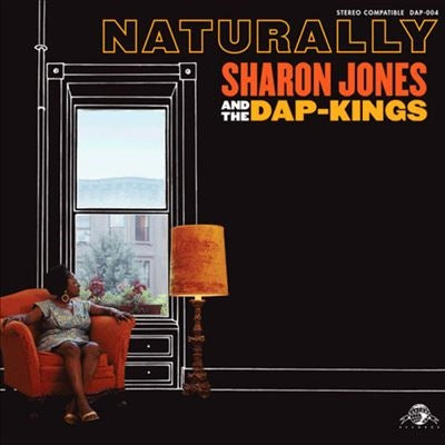 Sharon Jones & The Dap-Kings - Naturally (20Th Anniversary Edition) - Import Vinyl 2 LP Record Bonus Track