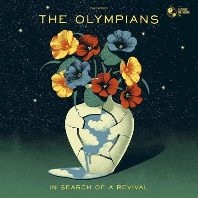 The Olympians - In Search of a Revival - Import CD