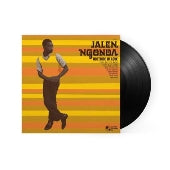 Jalen Ngonda - Doctrine of Love - Import LP Record