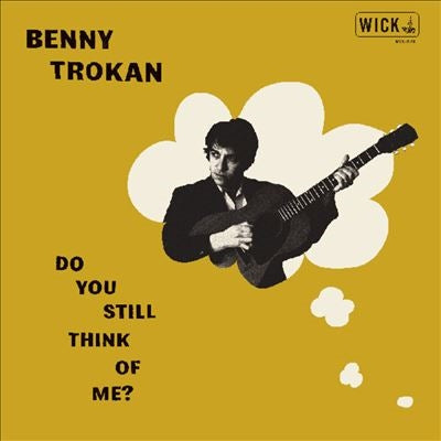 Benny Trokan - Do You Still Think of Me? - Import Vinyl LP Record Limited Edition