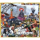 The Mystery Lights - Too Much Tension! - Import CD