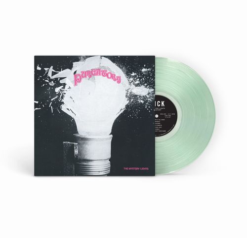 Mystery Lights - Purgatory - Import Colored Vinyl LP Record