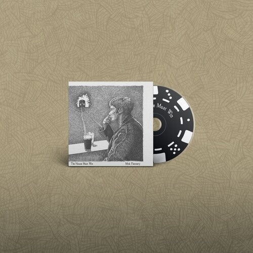 Mick Flannery - The House Must Win - Import CD Digipak