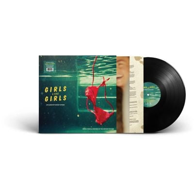 Hayley Kiyoko - Girls Like Girls The Album - Import LP Record
